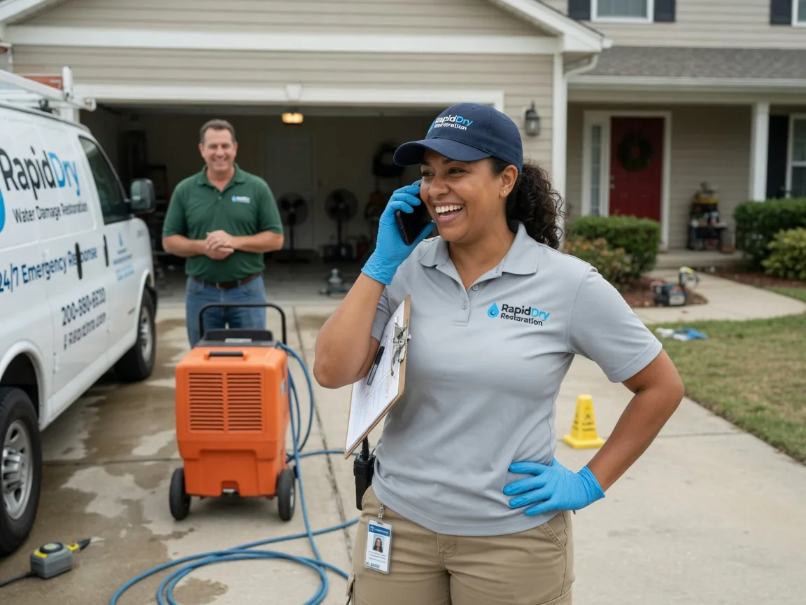 Water Damage Restoration Evanston, IN FAQs